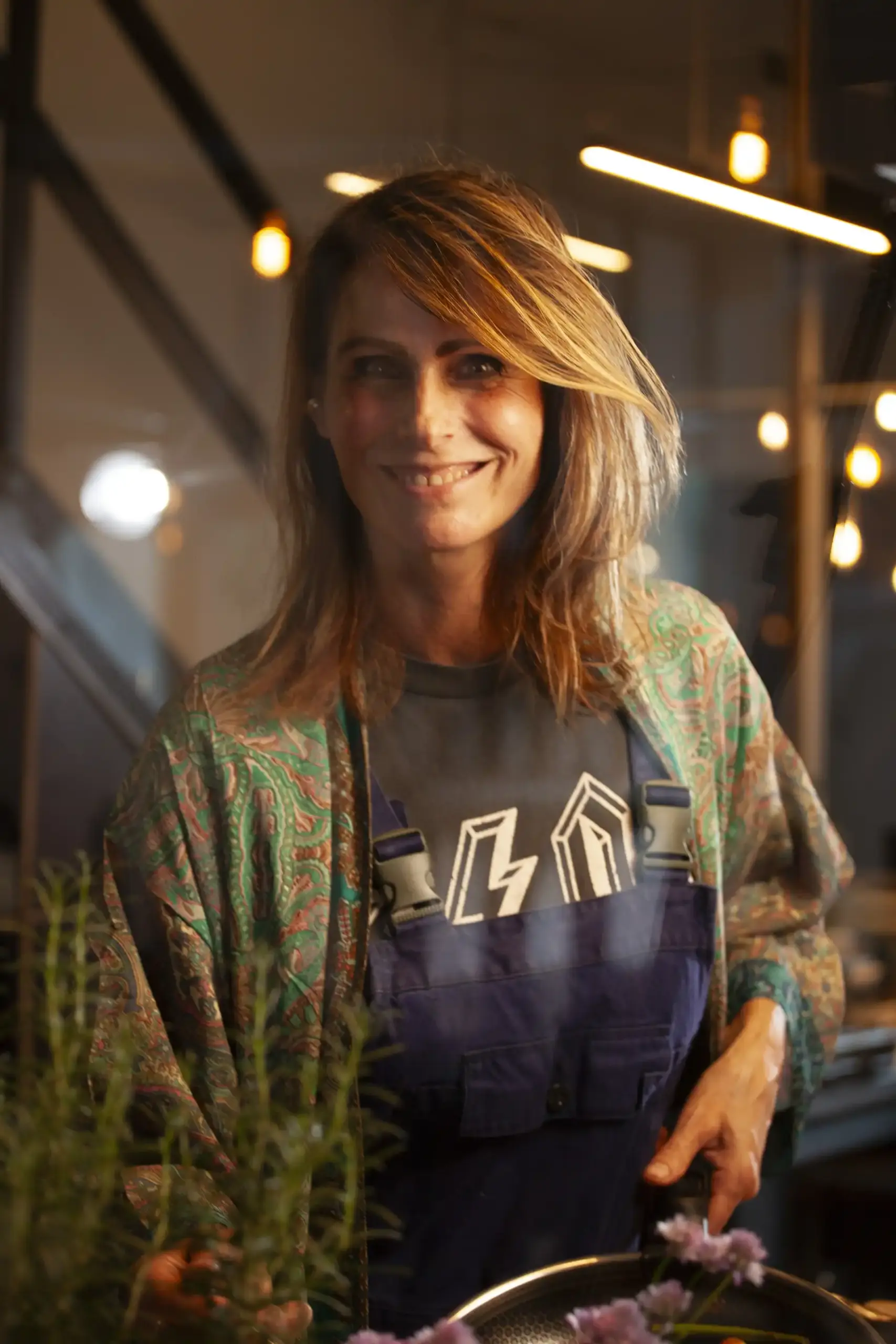 Julia Arlet Guter Stoff