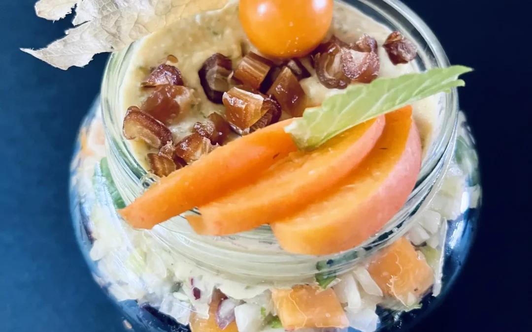 Vegetarisches Catering Dortmund - Guter Stoff - Mittagsgerichte für Firmen in Dortmund - Zitronengarten - vegetarisches Catering Dortmund