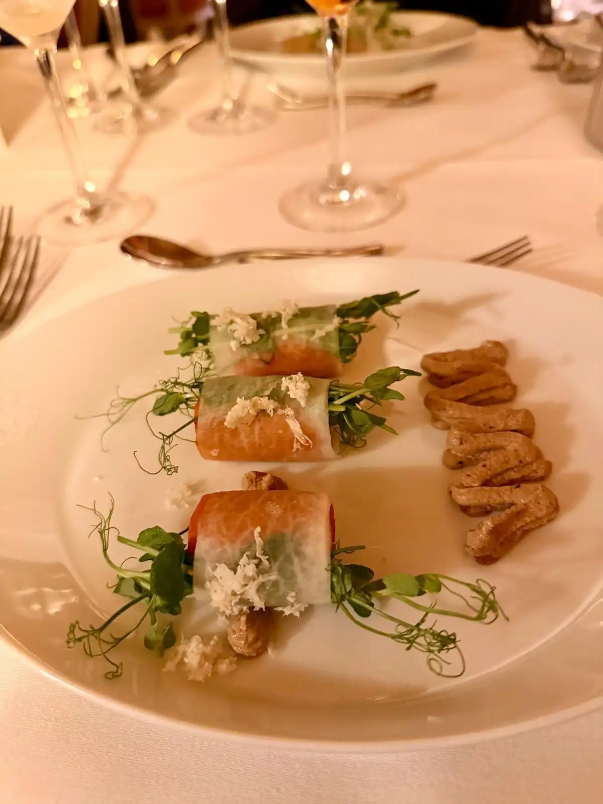 14 Guter Stoff Gut Kump Kopie Julia Arlet Guter Stoff - Privat Dinner