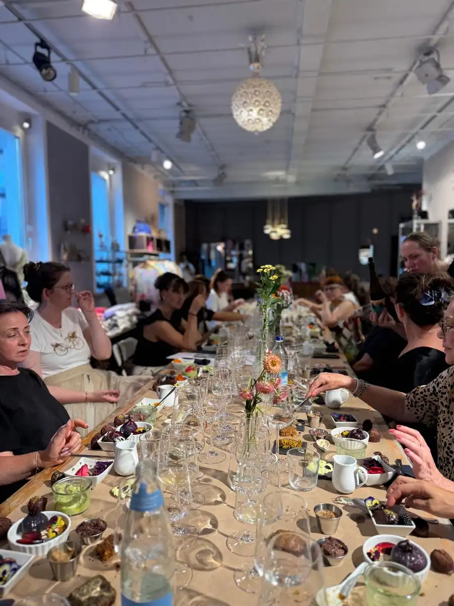 Wein & Reben - Event - mit Weinrevier & Guter Stoff & Rosig