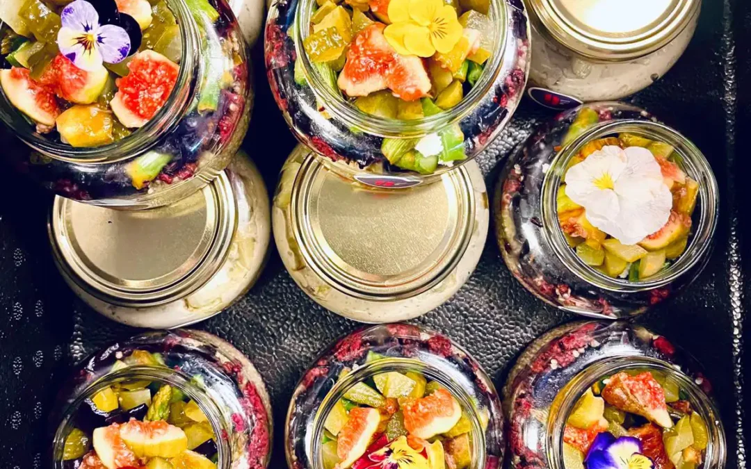 Vegetarisches Catering Dortmund