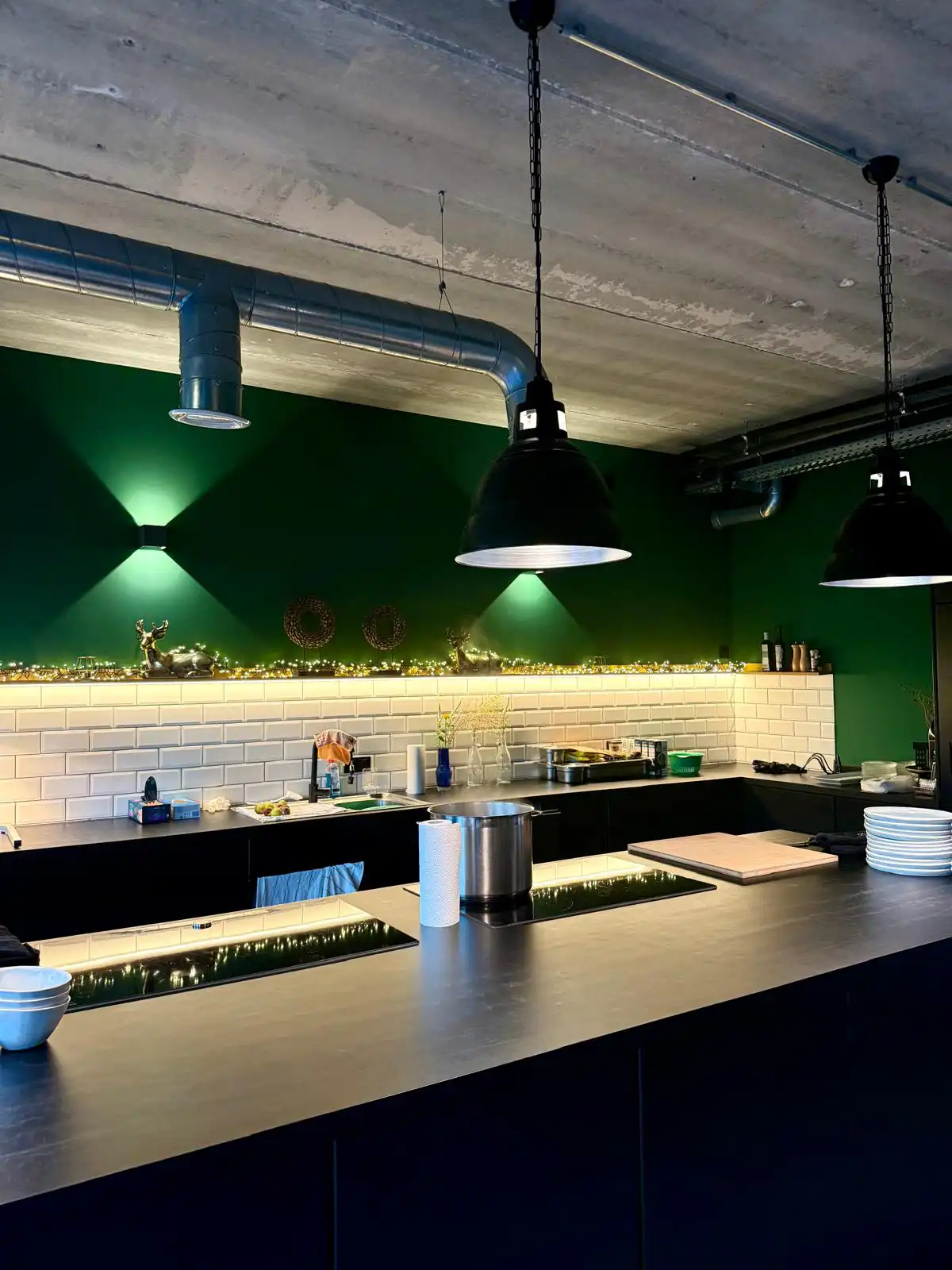7 Guter Stoff Kochkurs Wein & Reben - Event - mit Weinrevier & Guter Stoff & Rosig