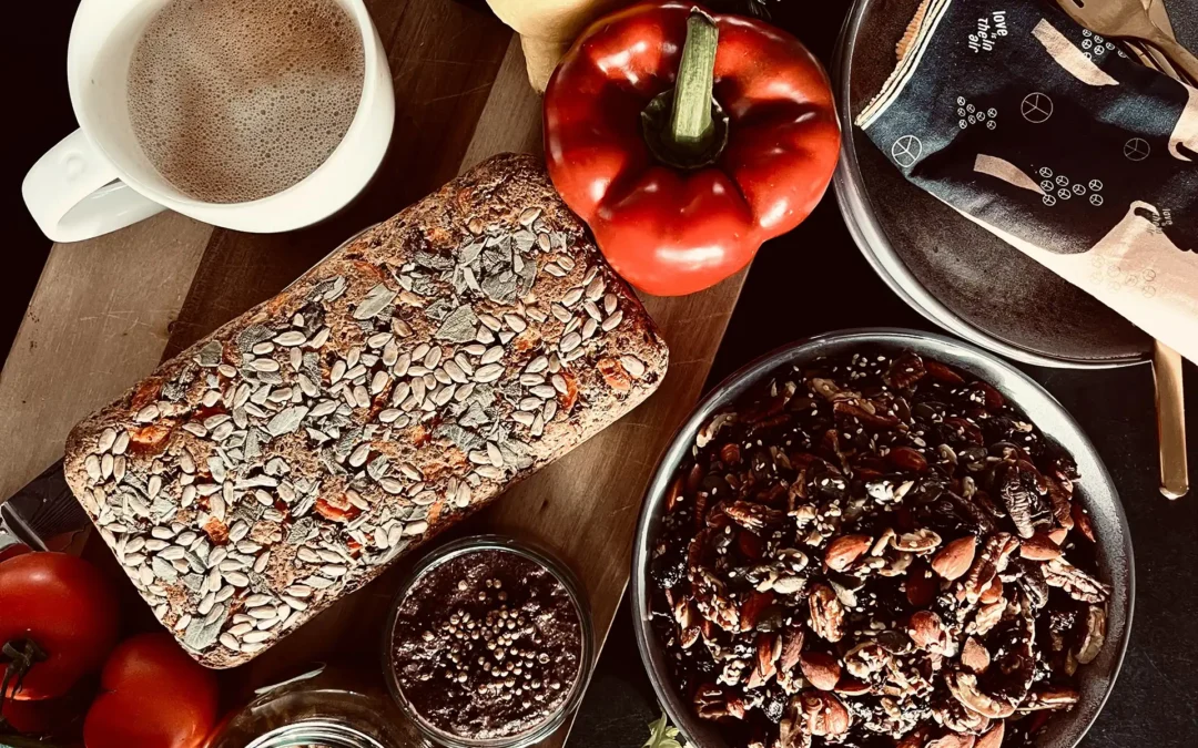 Vegetarisches Catering Dortmund - Catering Guter Stoff Dortmund