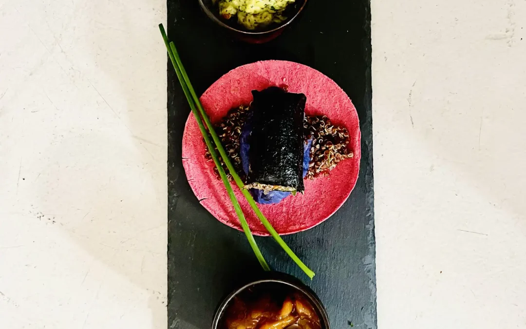 Vegetarisches Catering Dortmund - Catering Guter Stoff Dortmund