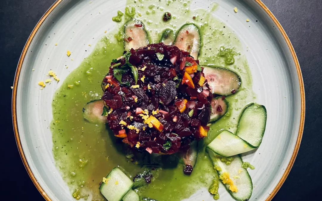 Vegetarisches Catering Dortmund - Catering Guter Stoff Dortmund