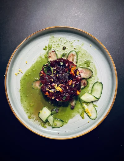 Vegetarisches Catering Dortmund - Catering Guter Stoff Dortmund