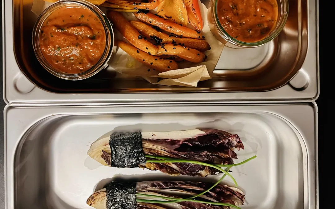 Vegetarisches Catering Dortmund - Catering Guter Stoff Dortmund