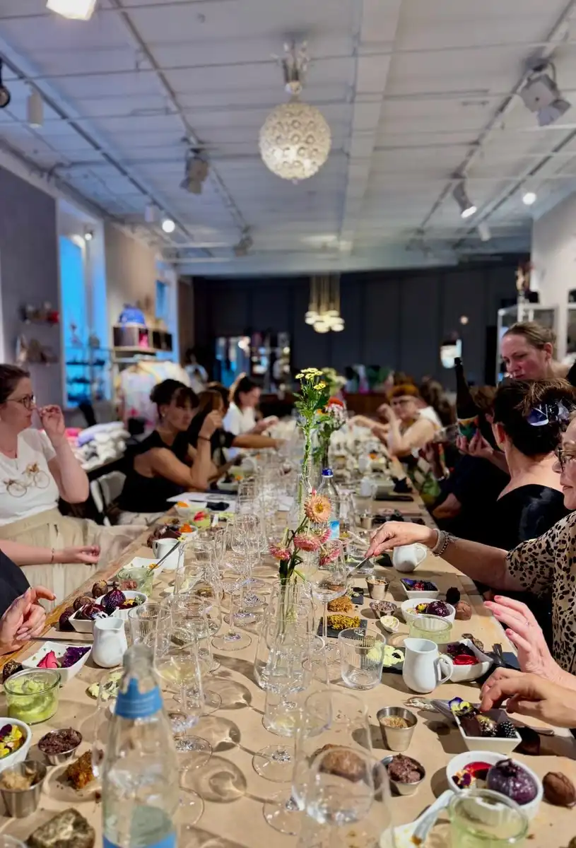 Wein & Reben - Event - mit Weinrevier & Guter Stoff & Rosig